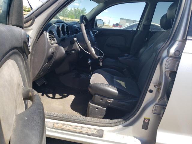Photo 7 from auction – 2004 CHRYSLER PT CRUISER with VIN 3C8FY68814T223140
