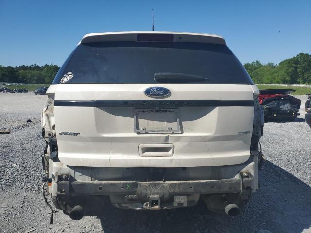Photo 6 from auction – 2015 FORD EXPLORER S with VIN 1FM5K8GT3FGB64546