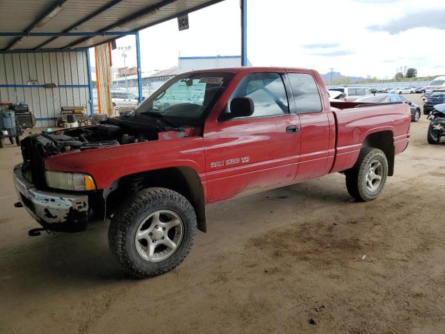DODGE RAM 1500 2001 with VIN 3B7HF13Z71G165266 - Photo from auction
