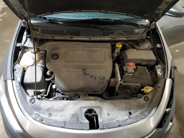 Photo 11 from auction – 2013 DODGE DART LIMIT with VIN 1C3CDFCA4DD710935