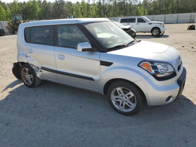 Photo 4 from auction – 2010 KIA SOUL + with VIN KNDJT2A26A7704073