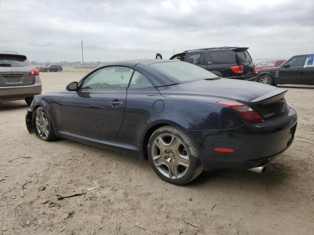 Photo 2 from auction – 2008 LEXUS SC 430 with VIN JTHFN45Y089018795