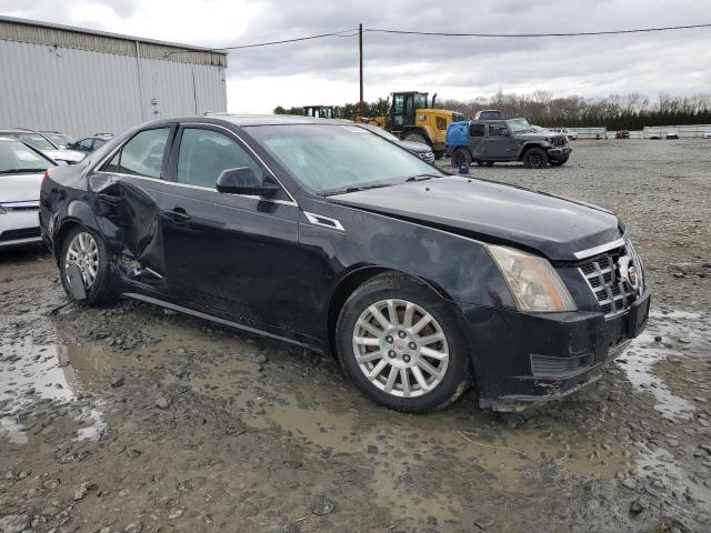 Photo 4 from auction – 2013 CADILLAC CTS LUXURY with VIN 1G6DF5E57D0108254