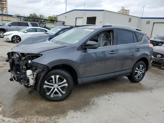 TOYOTA RAV4 LE 2018 with VIN JTMZFREV5JD130607 - Photo from auction