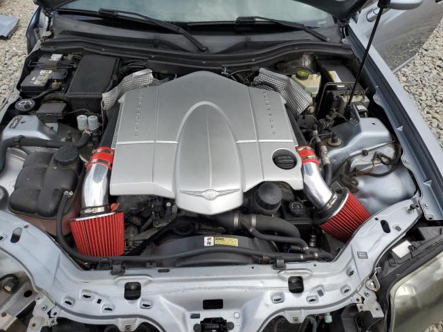 Photo 11 from auction – 2004 CHRYSLER CROSSFIRE with VIN 1C3AN69L04X018246
