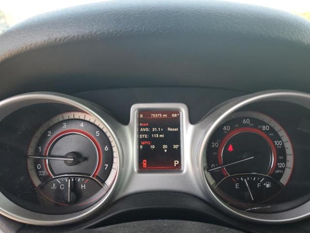 Photo 9 from auction – 2017 DODGE JOURNEY GT with VIN 3C4PDDEG8HT583531