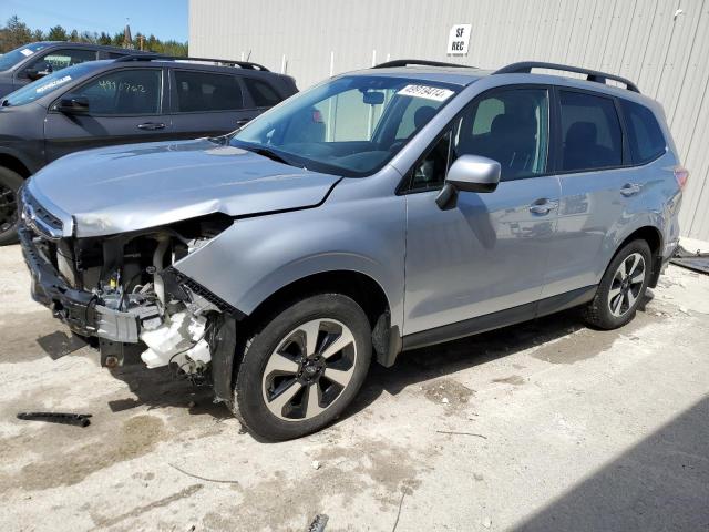 SUBARU FORESTER 2 2018 with VIN JF2SJAEC0JH467955 - Photo from auction
