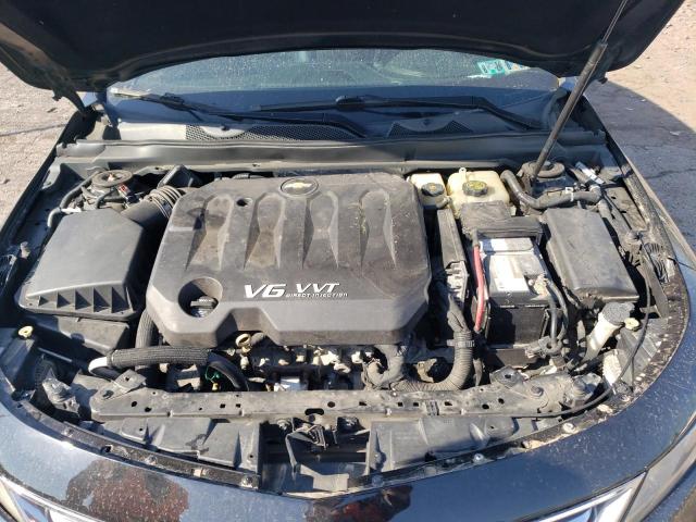 Photo 11 from auction – 2016 CHEVROLET IMPALA LTZ with VIN 2G1145S34G9123452