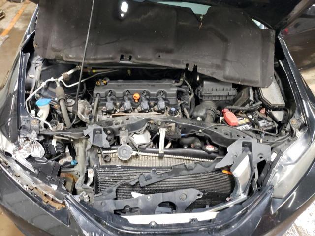 Photo 11 from auction – 2013 HONDA CIVIC LX with VIN 19XFB2F56DE012329
