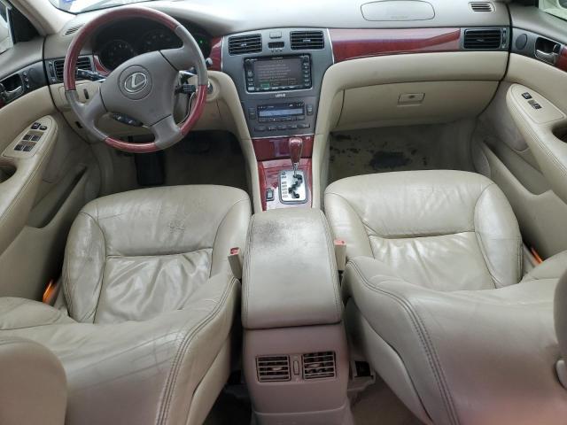 Photo 8 from auction – 2002 LEXUS ES 300 with VIN JTHBF30G520069953