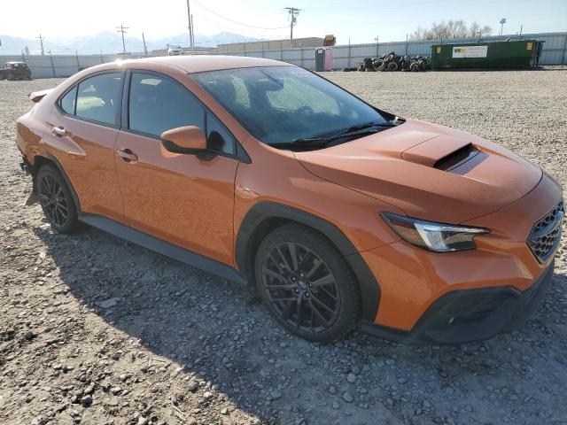 Photo 4 from auction – 2022 SUBARU WRX PREMIU with VIN JF1VBAF6XN9012831
