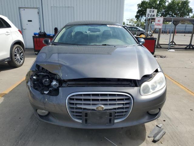 Photo 5 from auction – 2004 CHRYSLER CONCORDE L with VIN 2C3HD36M64H704194