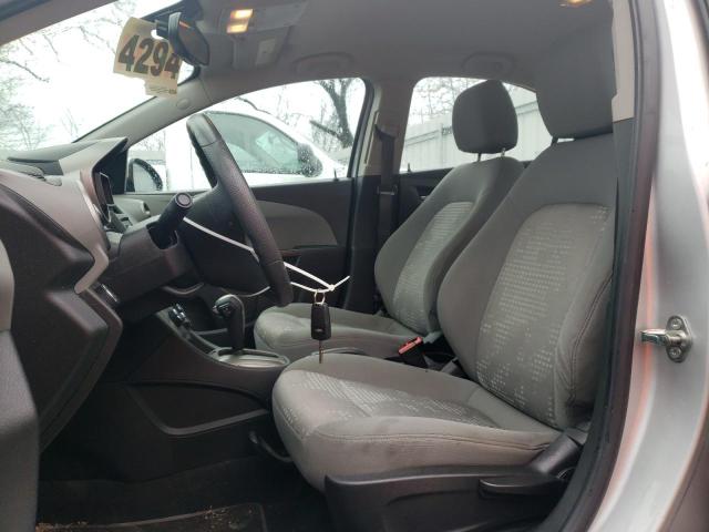 Photo 7 from auction – 2014 CHEVROLET SONIC LS with VIN 1G1JA5SH0E4221737