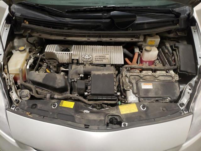Photo 11 from auction – 2013 TOYOTA PRIUS with VIN JTDKN3DUXD5556138