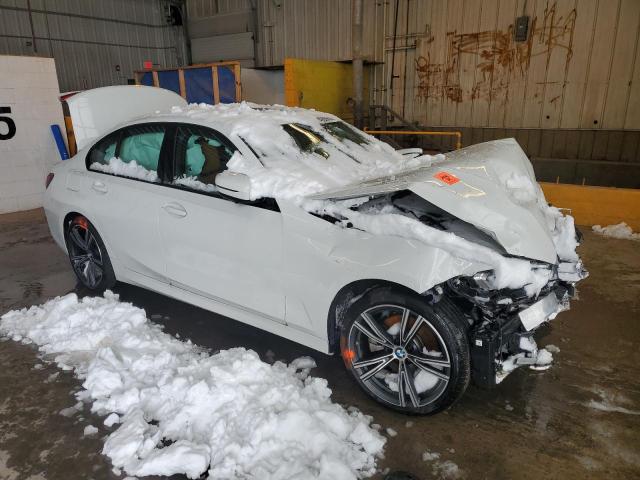 Photo 4 from auction – 2023 BMW 330XI with VIN 3MW89FF05P8D58632