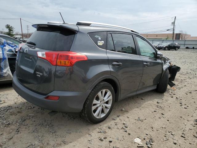 Photo 3 from auction – 2013 TOYOTA RAV4 LIMIT with VIN 2T3DFREV2DW103219