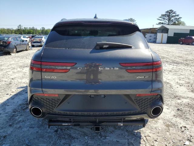Photo 6 from auction – 2023 GENESIS GV70 BASE with VIN KMUMCDTC1PU096470