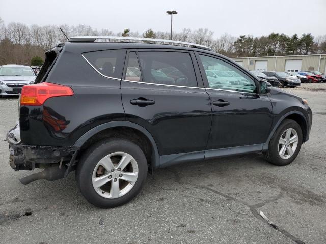 Photo 3 from auction – 2013 TOYOTA RAV4 XLE with VIN 2T3RFREV0DW108652