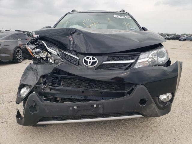 Photo 5 from auction – 2014 TOYOTA RAV4 XLE with VIN 2T3WFREVXEW098006