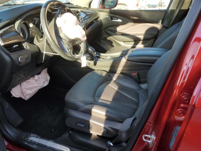Photo 7 from auction – 2019 BUICK ENVISION E with VIN LRBFXCSA6KD013195