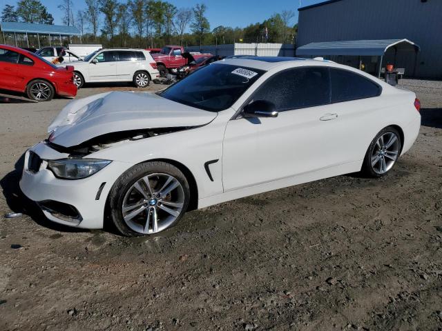 BMW 428 I 2014 with VIN WBA3N3C53EF712219 - Photo from auction