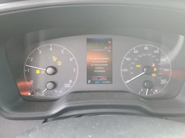 Photo 9 from auction – 2023 TOYOTA COROLLA LE with VIN 5YFB4MDE2PP033706