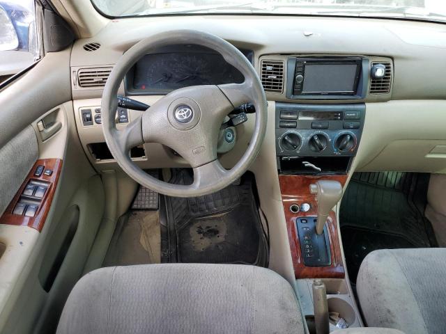Photo 8 from auction – 2006 TOYOTA COROLLA CE with VIN JTDBR32E760065817