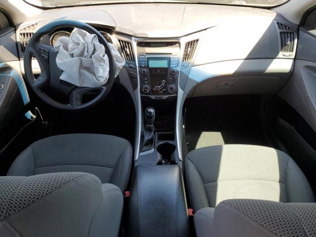 Photo 8 from auction – 2013 HYUNDAI SONATA GLS with VIN 5NPEB4AC7DH762377