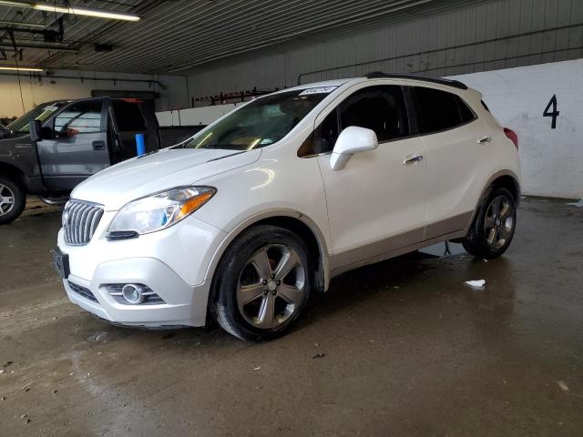 BUICK ENCORE 2013 with VIN KL4CJCSB0DB178456 - Photo from auction
