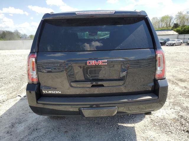 Photo 6 from auction – 2020 GMC YUKON SLT with VIN 1GKS2BKC7LR208922