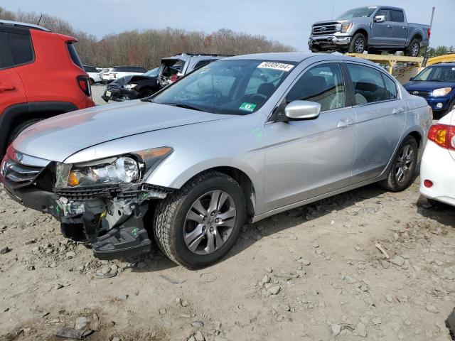 HONDA ACCORD SE 2012 with VIN 1HGCP2F60CA219573 - Photo from auction
