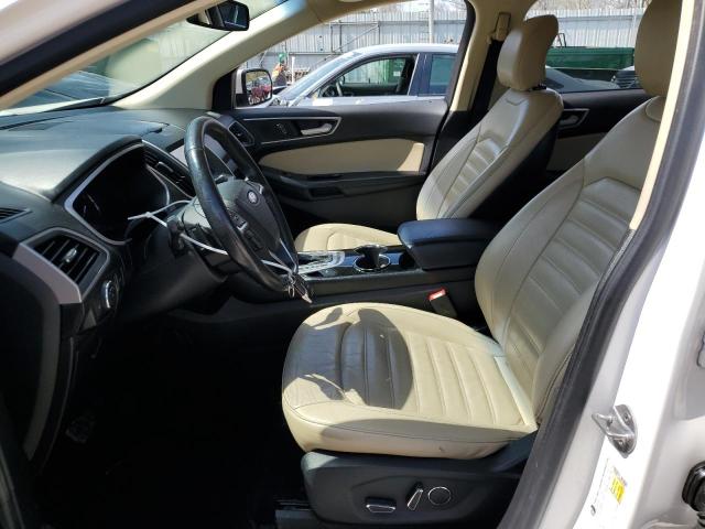 Photo 7 from auction – 2016 FORD EDGE SEL with VIN 2FMPK4J88GBC64950