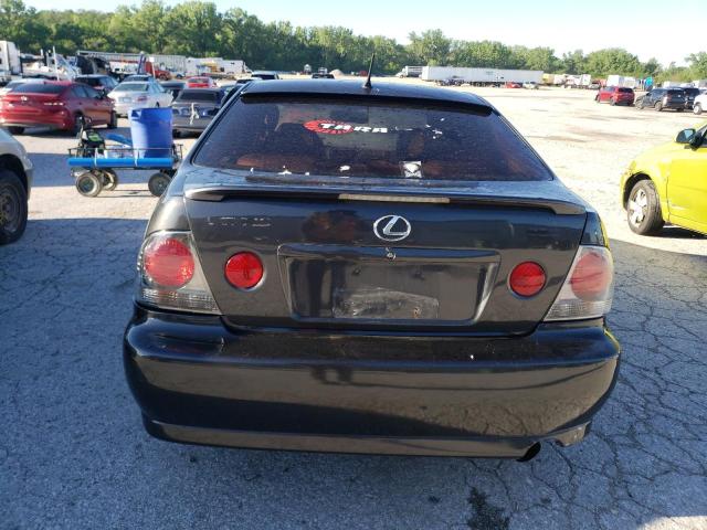 Photo 6 from auction – 2003 LEXUS IS 300 with VIN JTHBD192230071064