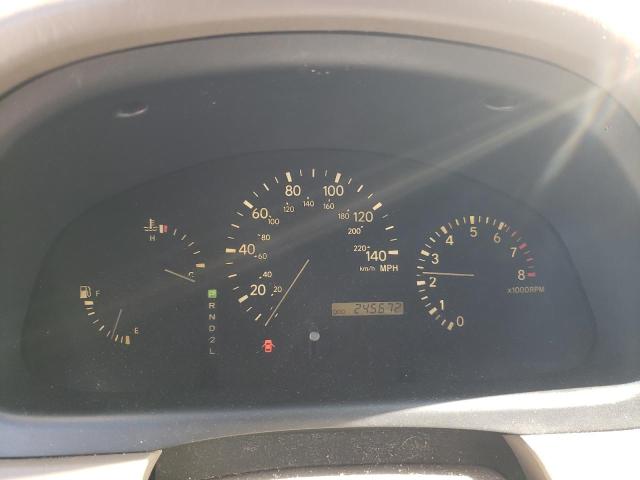 Photo 9 from auction – 2002 LEXUS RX 300 with VIN JTJGF10U020119995