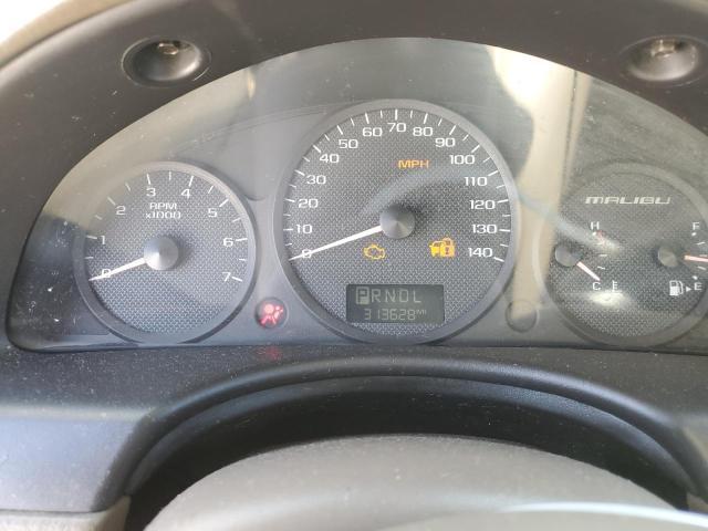 Photo 9 from auction – 2005 CHEVROLET MALIBU with VIN 1G1ZS52F85F319837