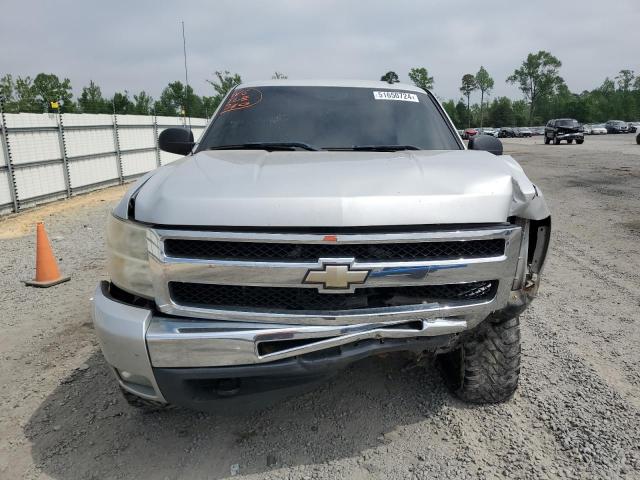 Photo 5 from auction – 2011 CHEVROLET SILVERADO with VIN 1GCRKSE33BZ139716