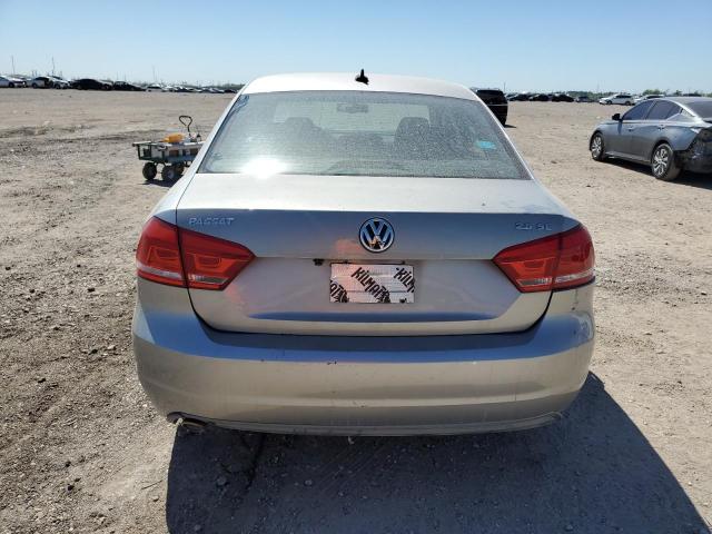 Photo 6 from auction – 2012 VOLKSWAGEN PASSAT SE with VIN 1VWBP7A34CC063169