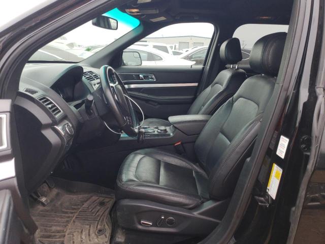 Photo 7 from auction – 2016 FORD EXPLORER X with VIN 1FM5K8D81GGC95072