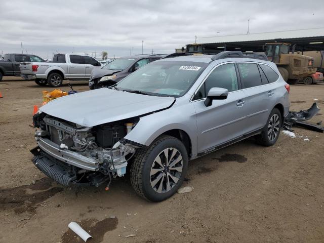 SUBARU OUTBACK 2. 2016 with VIN 4S4BSBNCXG3237083 - Photo from auction
