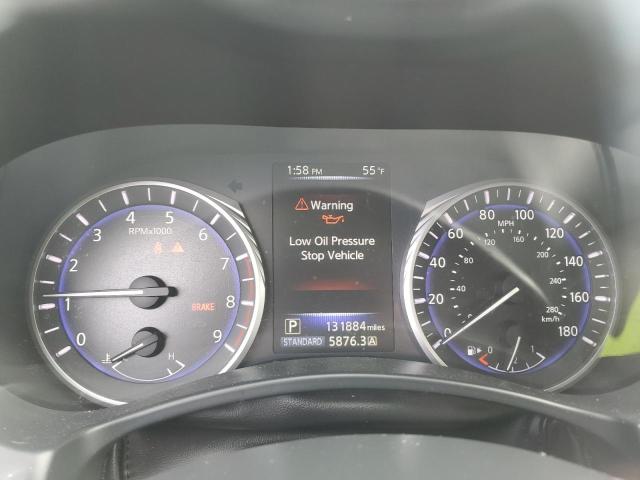 Photo 9 from auction – 2016 INFINITI Q50 PREMIU with VIN JN1EV7AR3GM343792