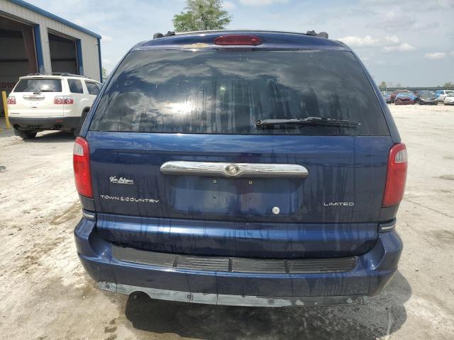 Photo 6 from auction – 2005 CHRYSLER TOWN & COU with VIN 2C8GP64L55R319133