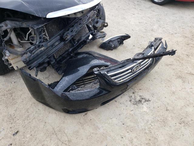 صورة رقم 12 من المزاد - 2008 KIA SPECTRA EX مع VIN KNAFE121785543283
