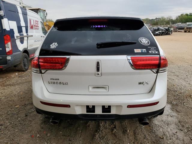 Photo 6 from auction – 2014 LINCOLN MKX with VIN 2LMDJ6JK7EBL00514