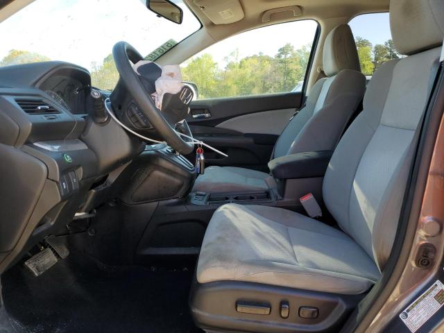 Photo 7 from auction – 2015 HONDA CR-V EX with VIN 2HKRM4H50FH695031
