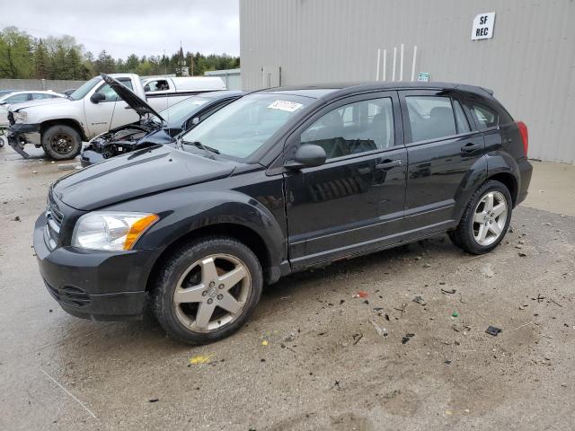 DODGE CALIBER SX 2007 with VIN 1B3HB48B77D287108 - Photo from auction