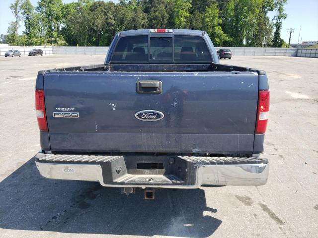 Photo 6 from auction – 2005 FORD F150 with VIN 1FTRX12W15NB13203