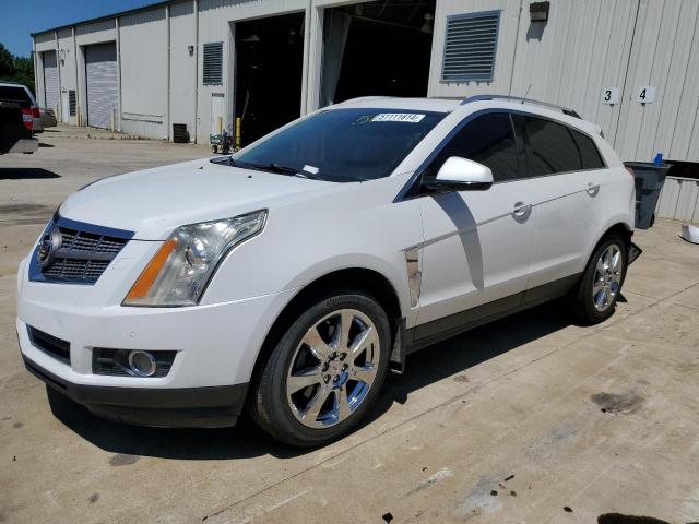 CADILLAC SRX PREMIU 2011 with VIN 3GYFNFEY3BS618576 - Photo from auction