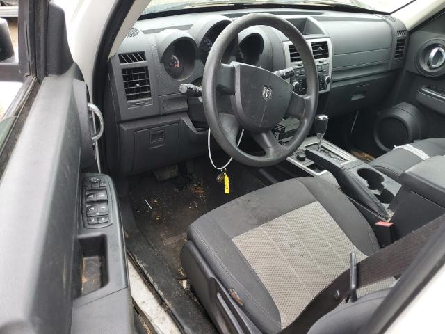 Photo 8 from auction – 2010 DODGE NITRO SE with VIN 1D4PU2GK3AW151597