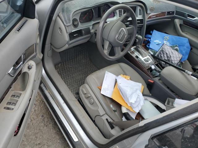 Photo 8 from auction – 2008 AUDI A6 with VIN WAUDH74FX8N136536