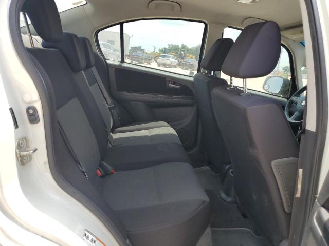 Photo 10 from auction – 2008 SUZUKI SX4 CONVEN with VIN JS2YC415285105204